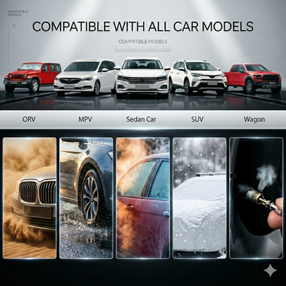 SafeWheel™ Wireless Tire Pressure Monitoring System